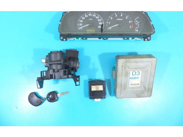 Řídící jednotka 33920-83EA, IMPRK1225346 Suzuki Wagon R+ 2001