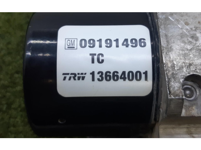 Jednotka ABS 13664001 Opel Vectra C 2002