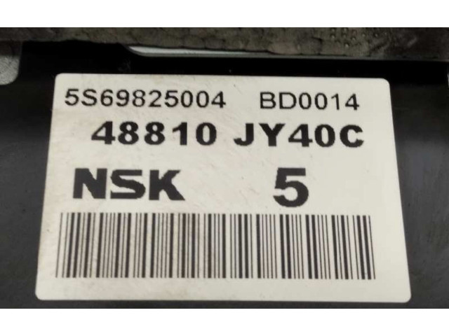    Рулевая рейка 48810JY40C   Renault Koleos I 2008 - 2016 года