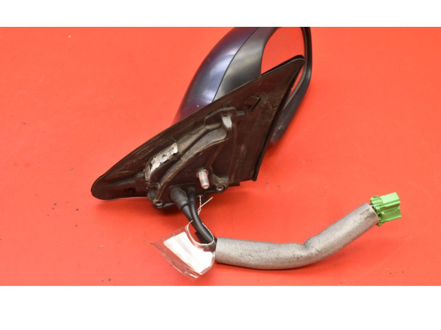 Зеркало электрическое Volvo V70 2000 - 2004 года