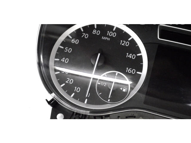 Панель приборов 0263733019, A0919006001 Infiniti Q30