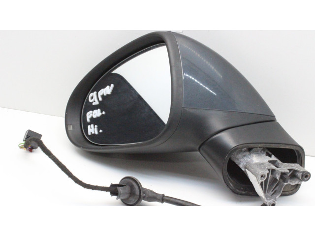 Zpětné zrcátko Volkswagen Touareg II 2011 9PIN