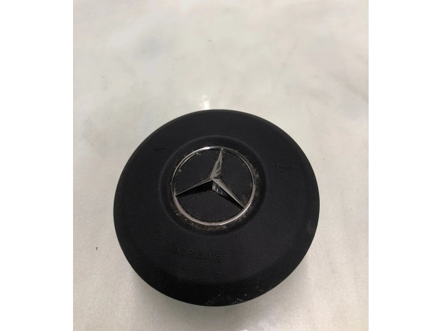 Подушка безопасности водителя 0589p1000910 Mercedes-Benz EQA