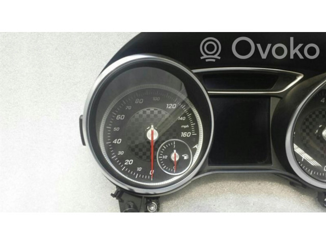 Панель приборов A1769000904   Mercedes-Benz A W176       