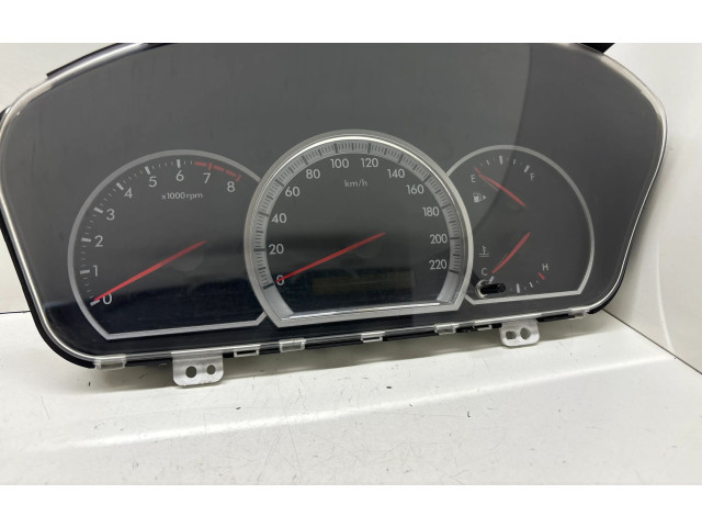 Přístrojová deska Chevrolet Epica 2007 96647342