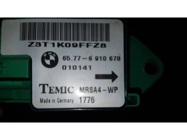 Датчик удара надувных подушек