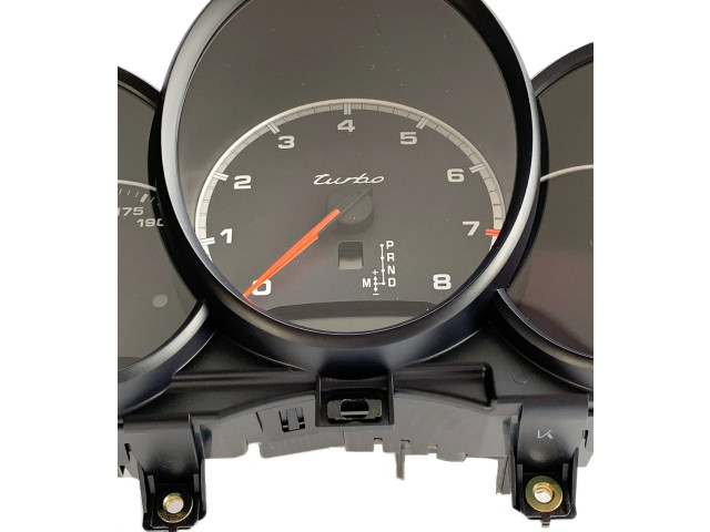 Přístrojová deska Porsche Cayenne (92A) 2013 7P5920902H