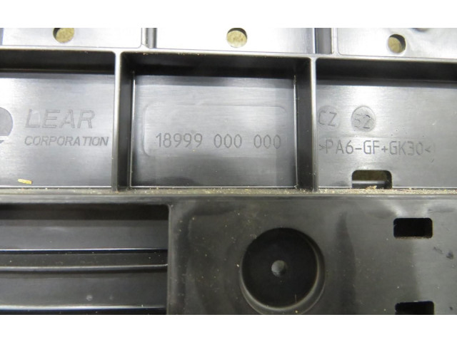 Блок предохранителей 18999000000 Jaguar XJ X351