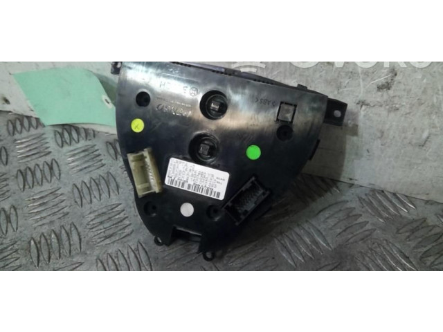 Блок управления кондиционера воздуха / климата/ печки (в салоне)