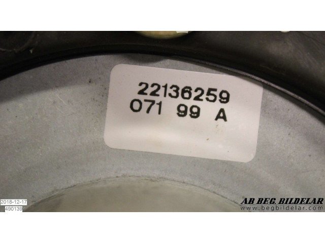 Вентилятор печки    22136259   Chevrolet Alero