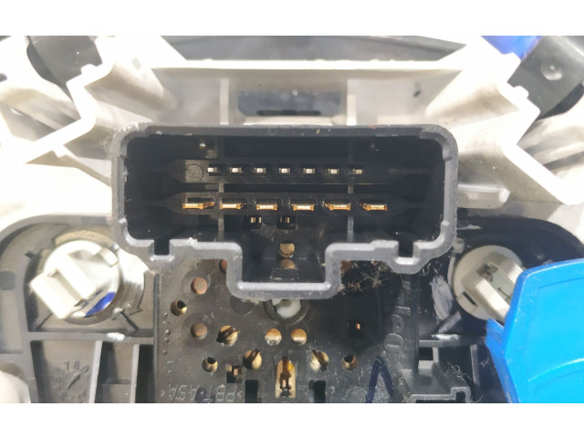 Блок управления климат-контролем T1019674J Dacia Logan I