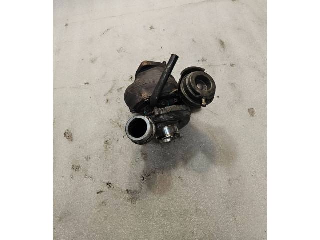 Turbodmychadlo Турбина Volvo XC70