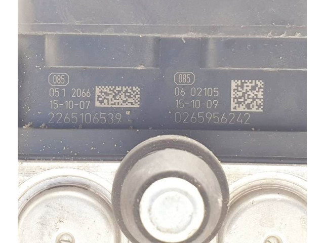 Блок АБС GX7314F447AF, 2265106539 Jaguar XE 2015 - года