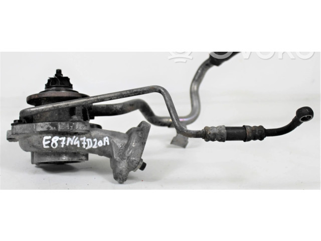 Турбина Нагнетатель BMW 1 E81 E87 7804637