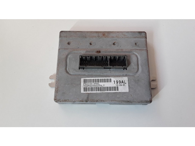 Блок управления редуктора коробки передач (раздатки) P56044199AL Jeep Grand Cherokee (WK)