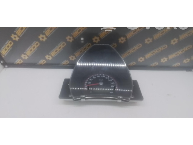 Přístrojová deska Nissan Pixo