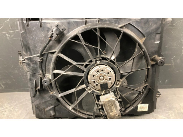 Вентилятор радиатора     17427563259    BMW 3 E90 E91 2.0