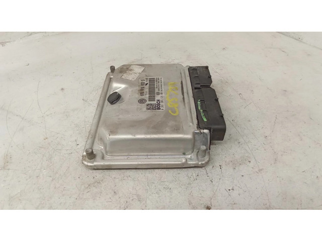 Блок управления двигателя 07K906032S, 0261201129 Volkswagen Golf V