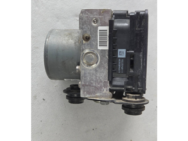 Блок АБС 6R0614517BD, 18396607 Skoda Fabia Mk2 (5J) 2007 - 2014 года