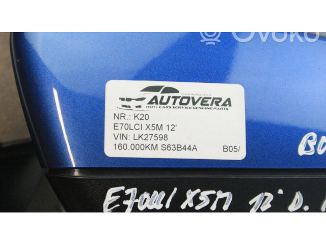 Zpětné zrcátko pravé BMW X5M E70 2012