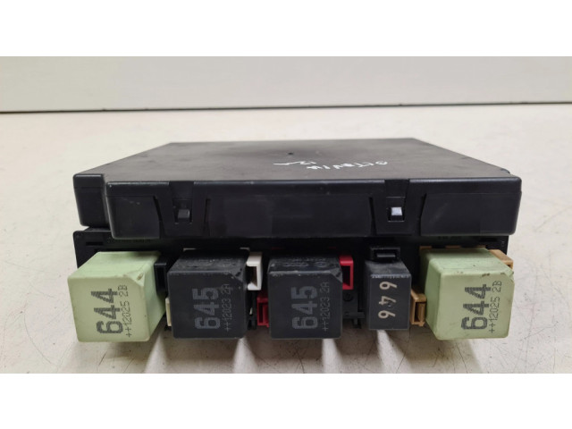 Блок комфорта 1K0937087Q, 5DK00965408 Skoda Octavia Mk2 (1Z)