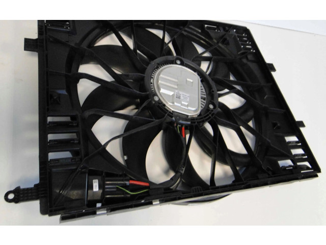 Вентилятор радиатора     A0999067903, A0999067903    Mercedes-Benz E W213 