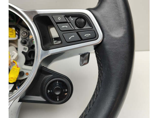 Руль 971959256G Porsche Cayenne (9Y0 9Y3)