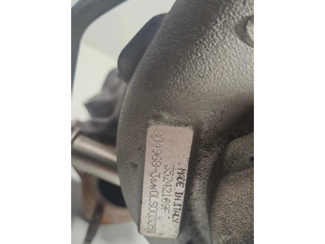 Turbodmychadlo Турбина 35242169F, 7868581 Lancia Thema 3.0