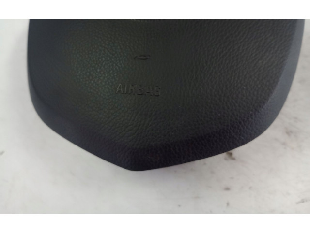 Подушка безопасности водителя 631159969 Chevrolet Spark