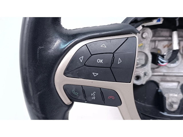 Руль Jeep Cherokee  2013-2020 года P1UU372X9AH      