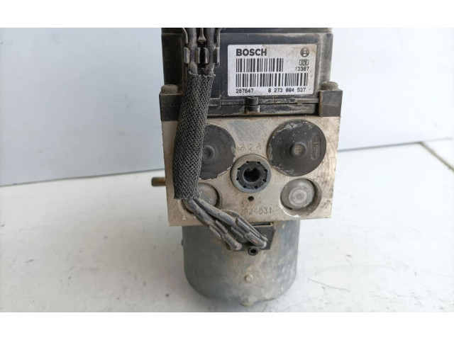 Блок ABS 4H0963459A, 4H0963459A Porsche Panamera (971)