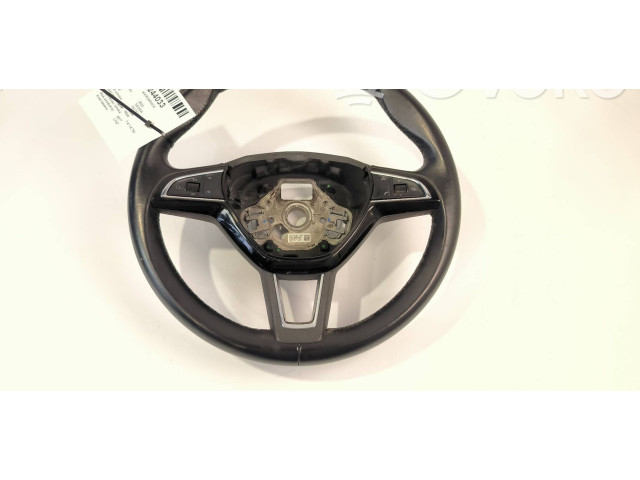 Руль Skoda Octavia Mk3 (5E) 2013 - 2019 года 3V0419091L