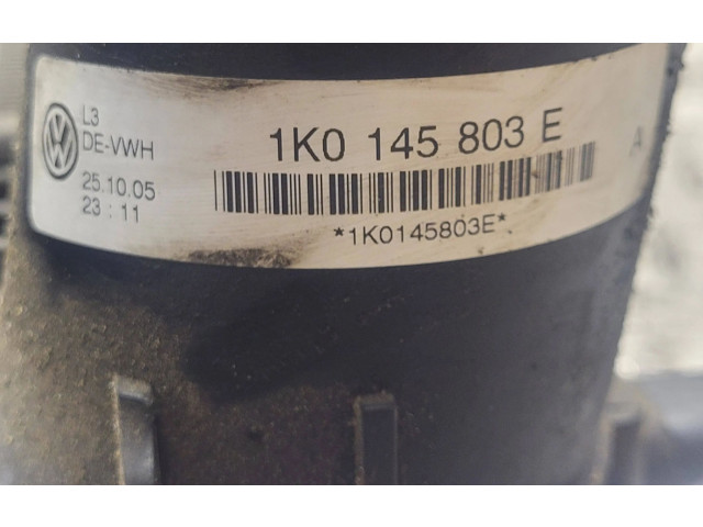 Интеркулер 1K0145803E, 1K0145803L Volkswagen Touran I