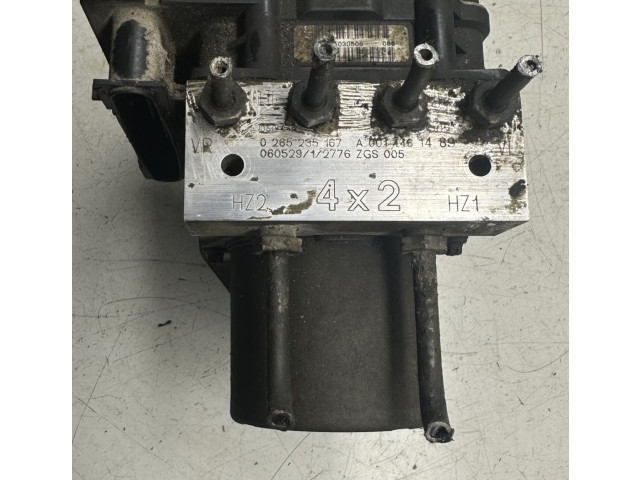 Топливная рампа 0014461489, 0265950599   Mercedes-Benz Vito Viano W639   для двигателя OM 646.983