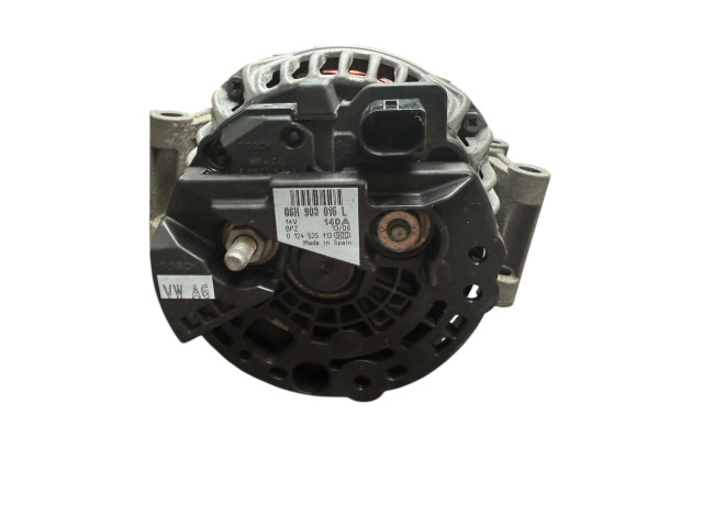 Генератор 06H903016L, 0124525113 Audi A4 Allroad