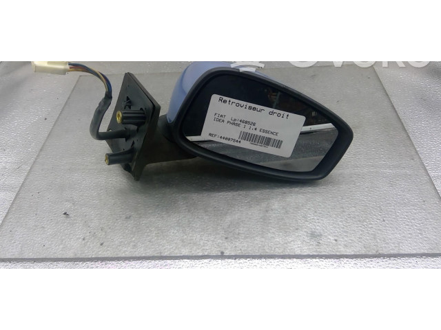 Зеркало электрическое Fiat Idea - года