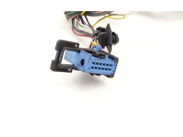 Zpětné zrcátko Peugeot 607 2002