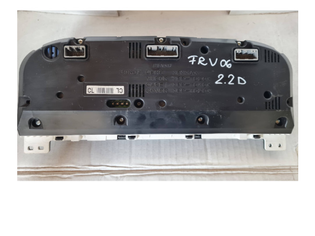 Панель приборов 78100SJHE110M1, 2574302491   Honda FR-V       