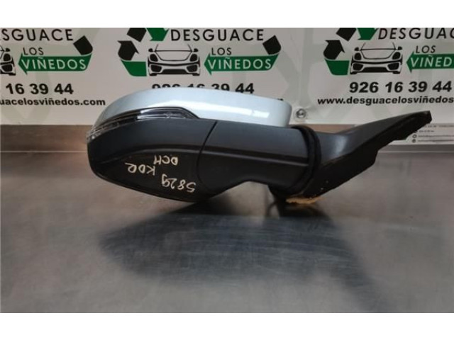 Зеркало электрическое Skoda Octavia Mk3 (5E) 2013 - 2019 года