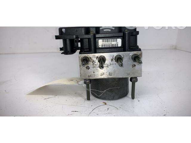 Блок управления АБС 00004541F5   Citroen C1