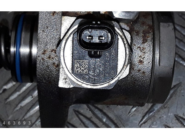 Топливный насос