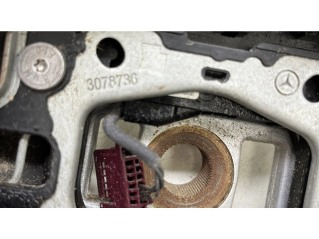 Volant Mercedes-Benz C W205 2015 3078736