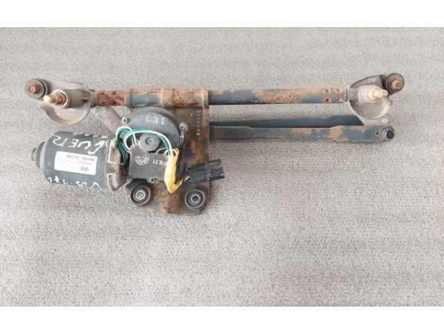 Моторчик дворников 98100-1C100, 5PINOS    Hyundai Getz