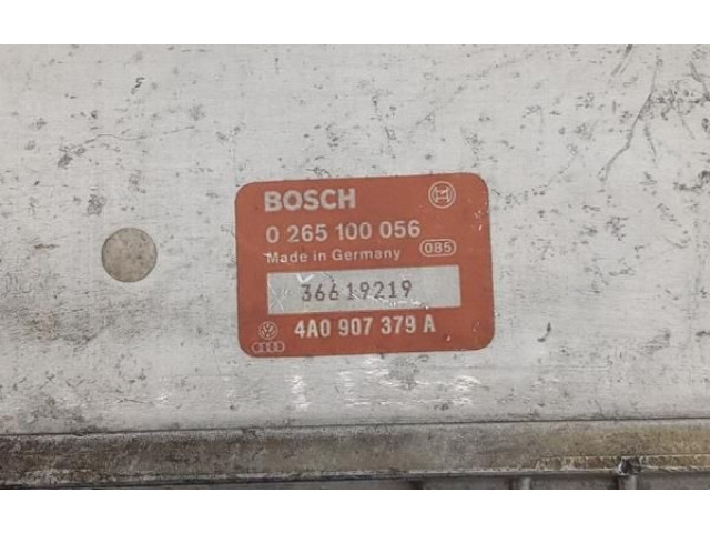 Блок управления двигателя 0265100056, 36619219BOSCH Rover 100