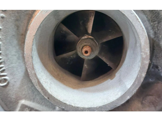 Turbodmychadlo Турбина A6470900180, 6NW008412 Mercedes-Benz E W211