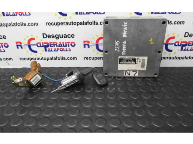 Řídící jednotka 8966144031 Toyota Picnic