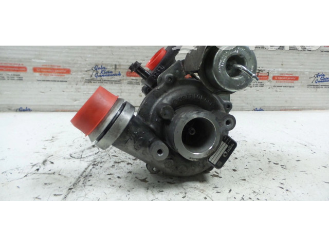 Турбина Нагнетатель Renault Twingo II  54359710028, 1441100Q2E   для двигателя K9K820      