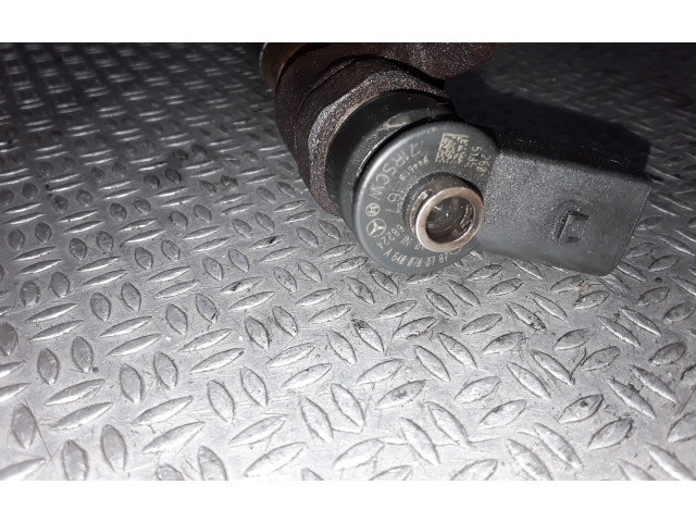 Форсунка A6400700787, 0445110167 Mitsubishi Colt CZ3