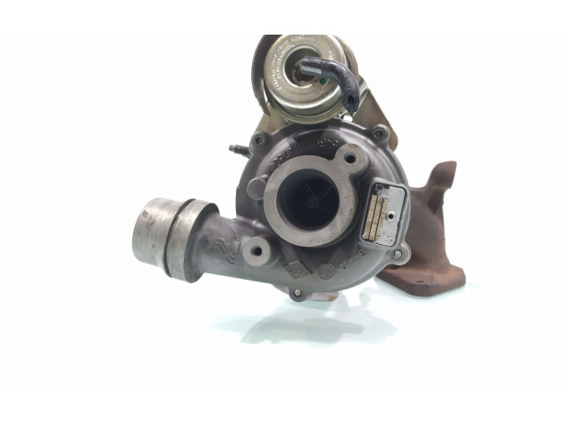 Turbodmychadlo Турбина H82728353 Renault Clio IV K9K C6