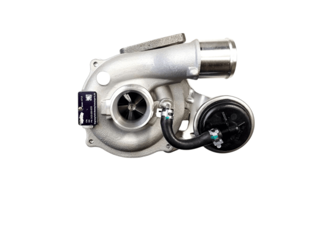  Турбина Renault Twingo II           